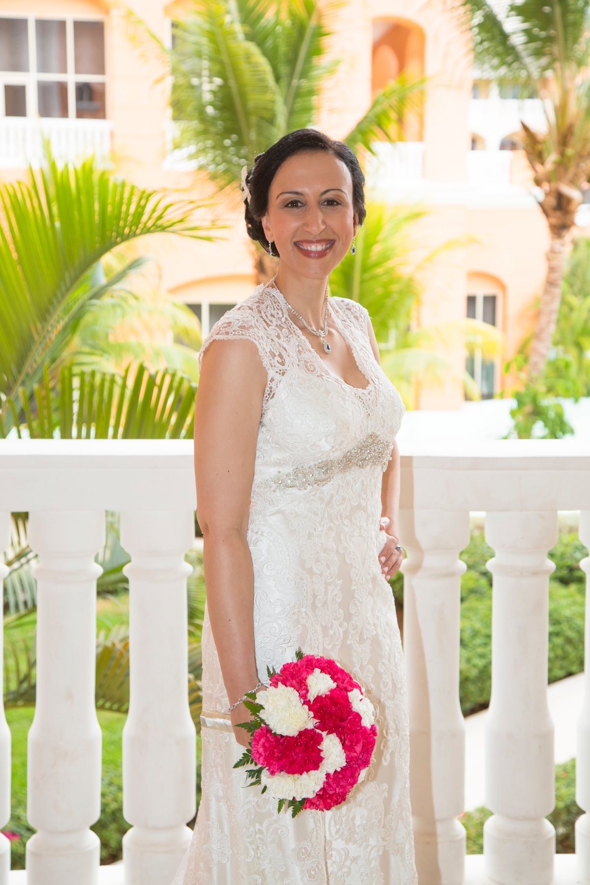 destination wedding in cancun mexico, playacar palace