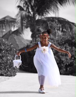 Destination Wedding at the Royalton White Sands, Jamaica