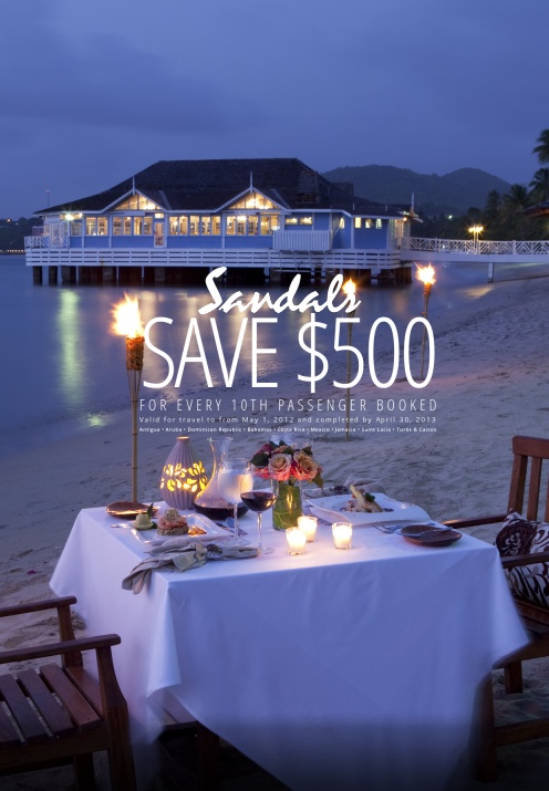 Save with Sandals Sandals